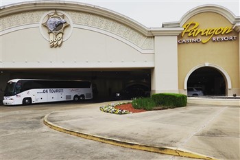 Paragon Casino Resort Overnight