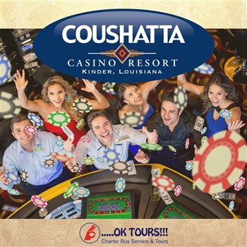Coushatta Casino Turnaround