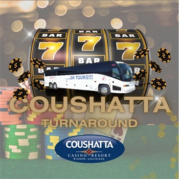 Coushatta Casino Turnaround