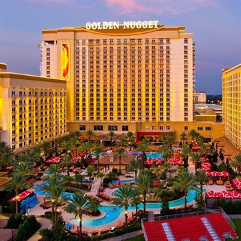 Golden Nugget Lake Charles Overnight