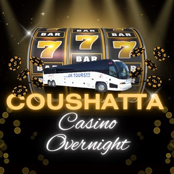 Coushatta Casino Resort Overnight