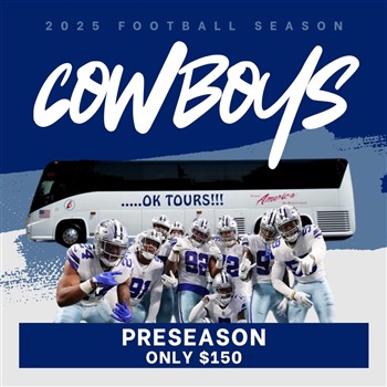 2025 Cowboys Preseason 